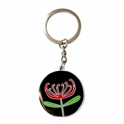 Keyring | Tasmanian Waratah